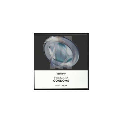 Kondome, Größ M, 53 mm, 100 Stück