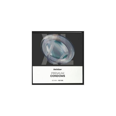 Kondome, Größ XL, 60 mm, 100 Stück