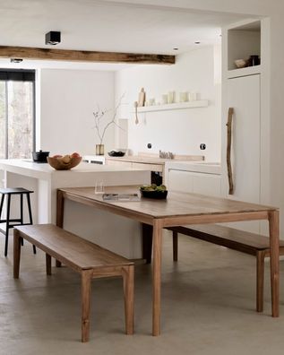 Ethnicraft Teak Bok Table 180 cm - Esstisch Lagerware