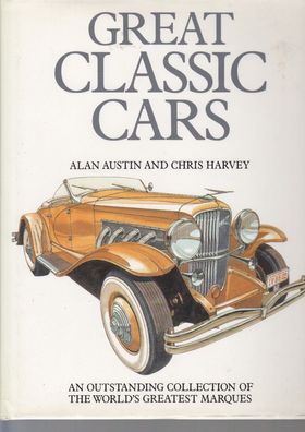 Great Classic Cars - Collection of 45 Classic Motor Cars