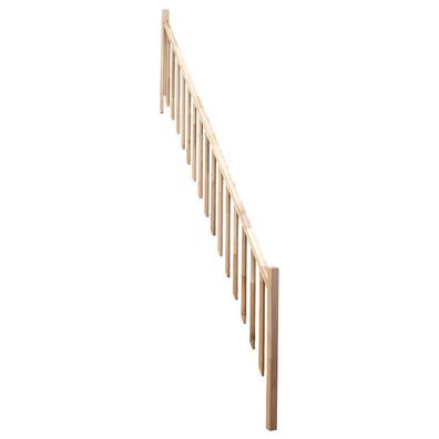 Minka Treppengelaender fuer die Raumspartreppen Home, Classic, Home Turn und Classic