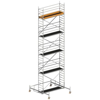 Layher Rollgeruest Uni Standard P2 10,38m AH