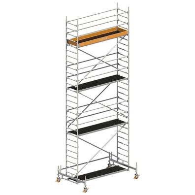 Layher Rollgeruest Uni Standard P2 8,35m AH