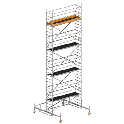 Layher Rollgeruest Uni Standard P2 9,38m AH