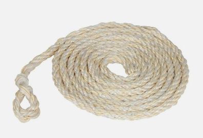 Kerbl Viehtransportstrick 3,20 m lang / mit kleiner Schlaufe / Sisal-PP / 29531