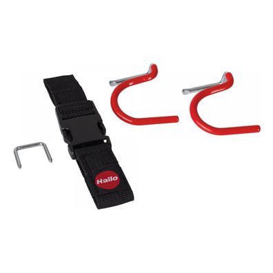 Hailo Gurt + 2 Haken fuer Ablageschale (XXR/XXL/TL100/L60/L80/XXL)