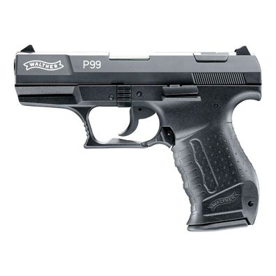 Walther P99 Schreckschusspistole im Kal. 9mm P.A.K