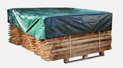 Gewebe-Abdeckplane PolyGuard 110 g/m² 2,0x3,0mGewebeplane Kerbl