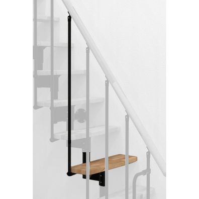 Minka Hoehenerweiterung fuer Joker, Joker Turn & Joker Turn 180EUR Buche Schwarz