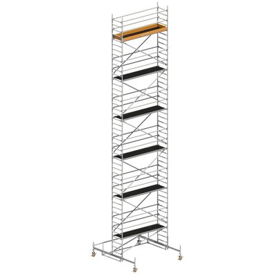 Layher Rollgeruest Uni Standard P2 13,38m AH