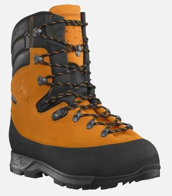 HAIX Protector FOREST 2.1 GTX orange Schnittschutz Schuhe Forst Stiefel