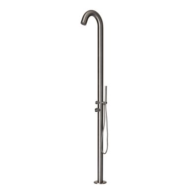 Eichenwald Modell 70 Gartendusche List ideal fuer stark freuqentierte Bereiche