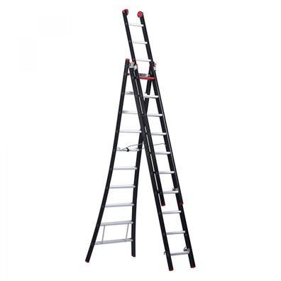 Altrex Nevada Mehrzweckleiter NZR 3075 3x10 Sprossen