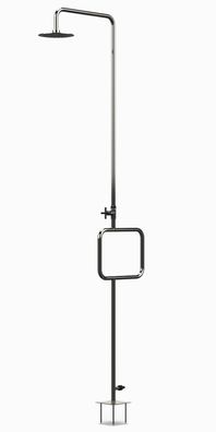 Eichenwald Modell 70 Gartendusche Pacific mit Erddornen