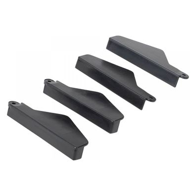 Hailo Scharnierstufenabdeckung fuer Klapptritt Step-ke/L90 (4321/8643)