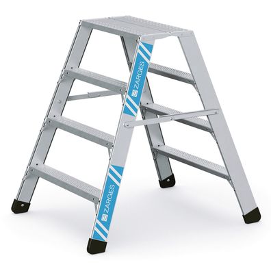 Zarges Arbeitspodest Seventec RC BP 2x4 Stufen