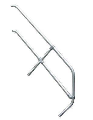 Euroline Treppengelaender fuer Treppe 60EUR, 16 Stufen