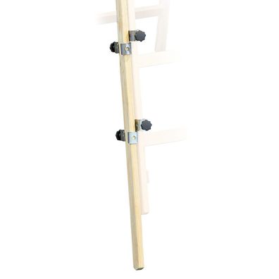 Layher Holzholm-Verlaengerung EasyFix Laenge 1,65m