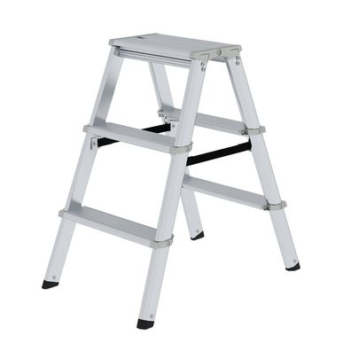 MUNK Stufenstehleiter ML 2x3 Stufen