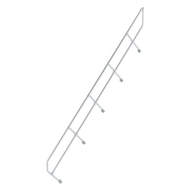 MUNK Handlauf fuer Treppe 45EUR, 16 Stufen