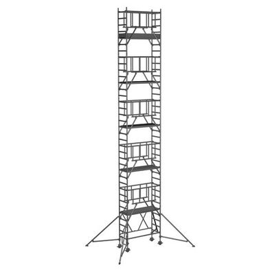 Zarges Klappgeruest S-PLUS 1T 11,60m AH