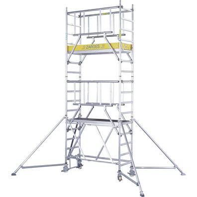 Zarges Klappgeruest S-PLUS 1T 5,70m AH