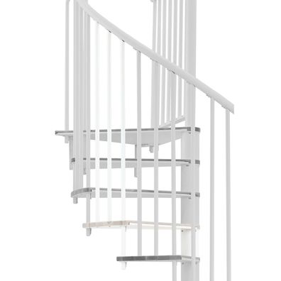 Minka Hoehenerweiterung fuer Switch 120cm Durchmesser Weis Weis