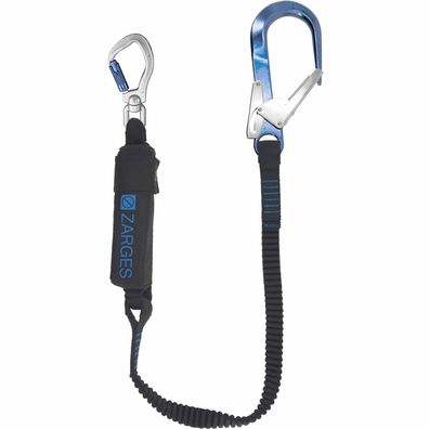 Zarges Fall Protection Verbindungsmittel Axic-I Twist-Lock und Geruesthaken