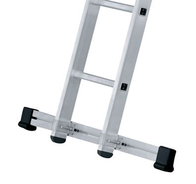 Zarges Quertraverse 1200mm fuer Rechteckrohrholm 42-98mm