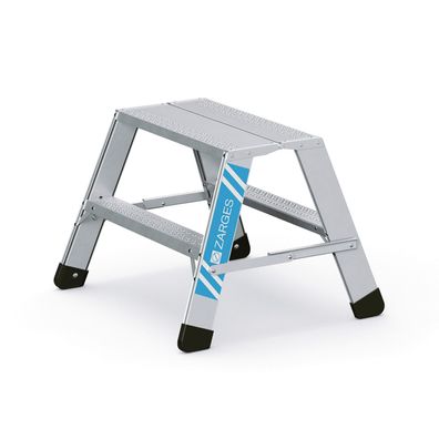 Zarges Arbeitspodest Seventec RC BP 2x2 Stufen