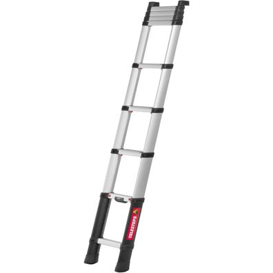 Telesteps Prime Line Teleskopleiter 3,8m – Profi Anlegeleiter aus Aluminium