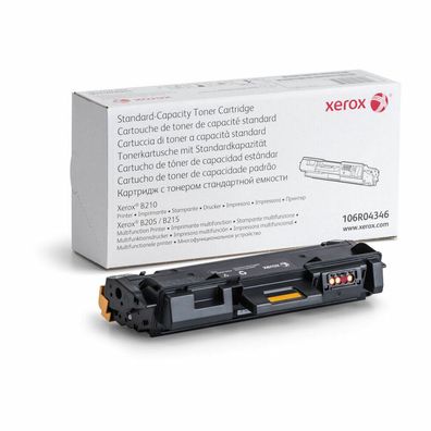 Xerox Toner Black Schwarz B210 B205 B215 (106R04346) (1,5k)