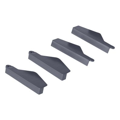 Hailo Scharnierstufenabdeckung fuer Klapptritt Step-ke/L90 (4442/4443)