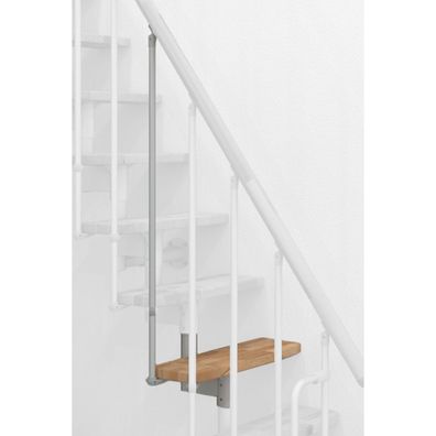 Minka Hoehenerweiterung fuer Joker, Joker Turn & Joker Turn 180EUR Buche Weis