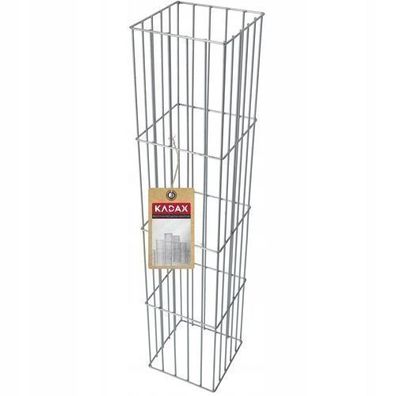 KADAX Säule aus Stahl, Gittersäulen, Stahlgittersäulen, Originalgittersäulen