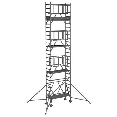 Zarges Klappgeruest S-PLUS 1T 8,50m AH