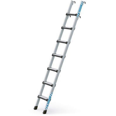 Zarges Regaleinhaengeleiter Comfortstep LH mit 7 Sprossen