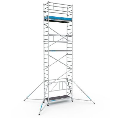 Zarges Klappgeruest PaxTower 1T Gruppe 6, 7,55m AH