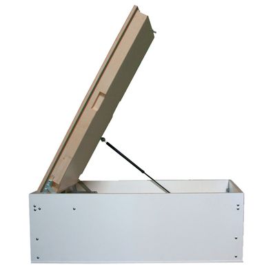 Minka ISO-Oberdeckel plus 87 fuer Holzfutterkaesten 130x70cm