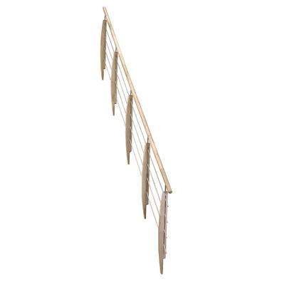 Minka Treppengelaender fuer die Raumspartreppen Home, Classic, Home Turn und Classic