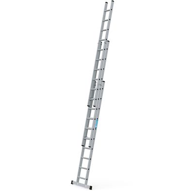 Zarges Everest 3DE Schiebeleiter 3x10 Sprossen