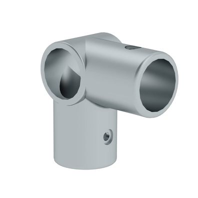MUNK Eckverbinder 90EUR offen Systemgelaender
