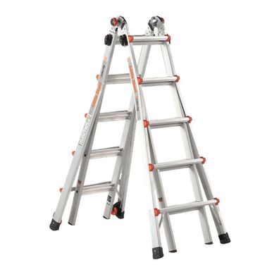 Altrex Vielzweckleiter Velocity Little Giant 4x3 Sprossen