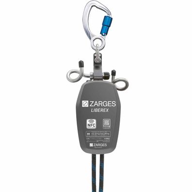 Zarges Fall Protection Rettungsgeraet Liberex mit hoher Nutzlast von 280kg Laenge 40