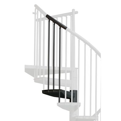 Minka Hoehenerweiterung fuer Rondo Color 120cm Durchmesser