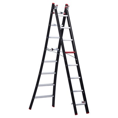 Altrex Nevada Mehrzweckleiter NZR 2041 2x8 Sprossen