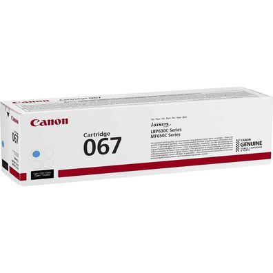 Canon 067 C (Cyan) Original