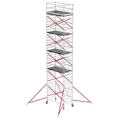 Altrex RS Tower 55 ohne Safe-Quick® 13,8m Arbeitshoehe Fiber-Deck 1,85m