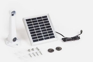Solarpanel für Hühnertüröffner »Fliegl« 2 W / 130 x 140 x 17 mm