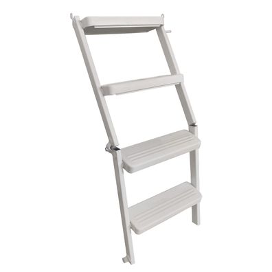 Minka Geteilter Mittelteil fuer Dachbodentreppen aus Metall gros fuer Treppen mit 30